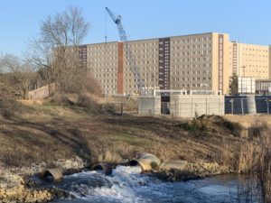 Schwarze Elster Sielbauwerk 20200116 15