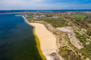 Strand bekiest Grossraeschener See 2904 2020