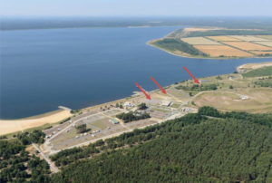 Ausschreibung von Boxberg zu Uferflaechen