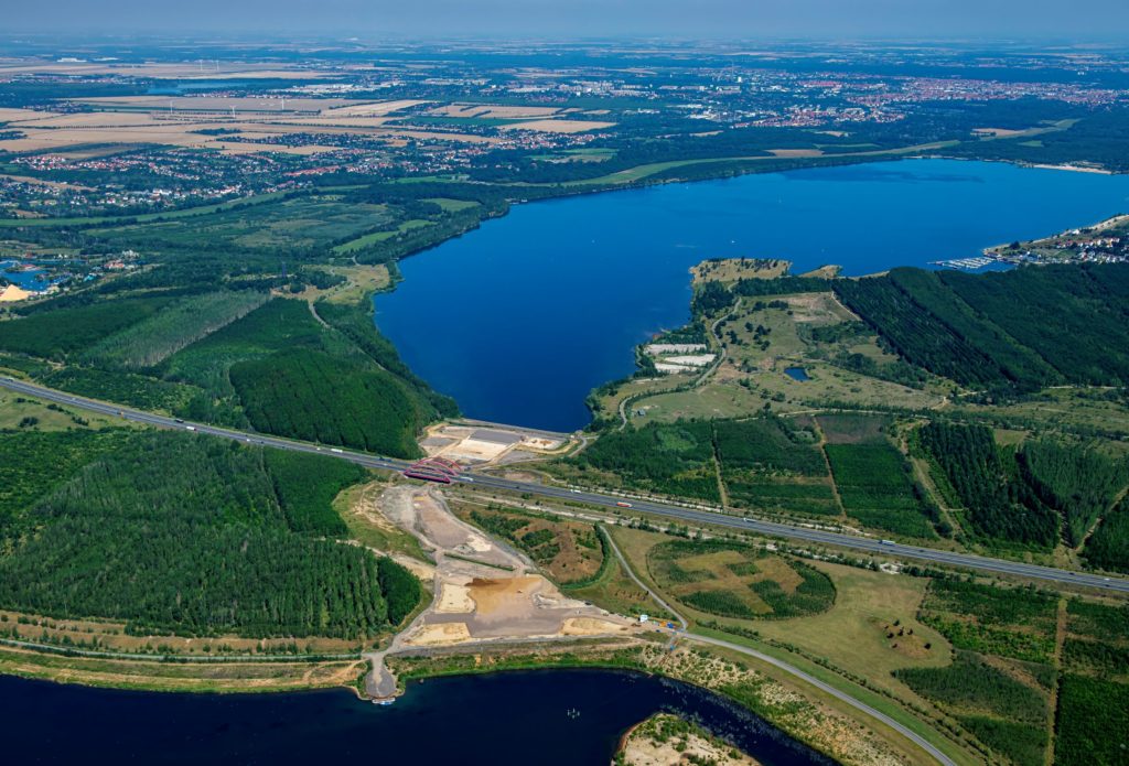 Cospudener See Harthkanal Zwenkauer See 2019 PR0 7501