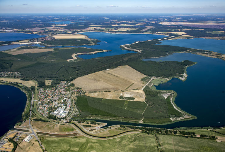 Koschener Kanal Sedlitzer Geierswalder See PR0 0641