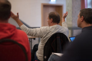 Roetha Informationsveranstaltung Goesel 19