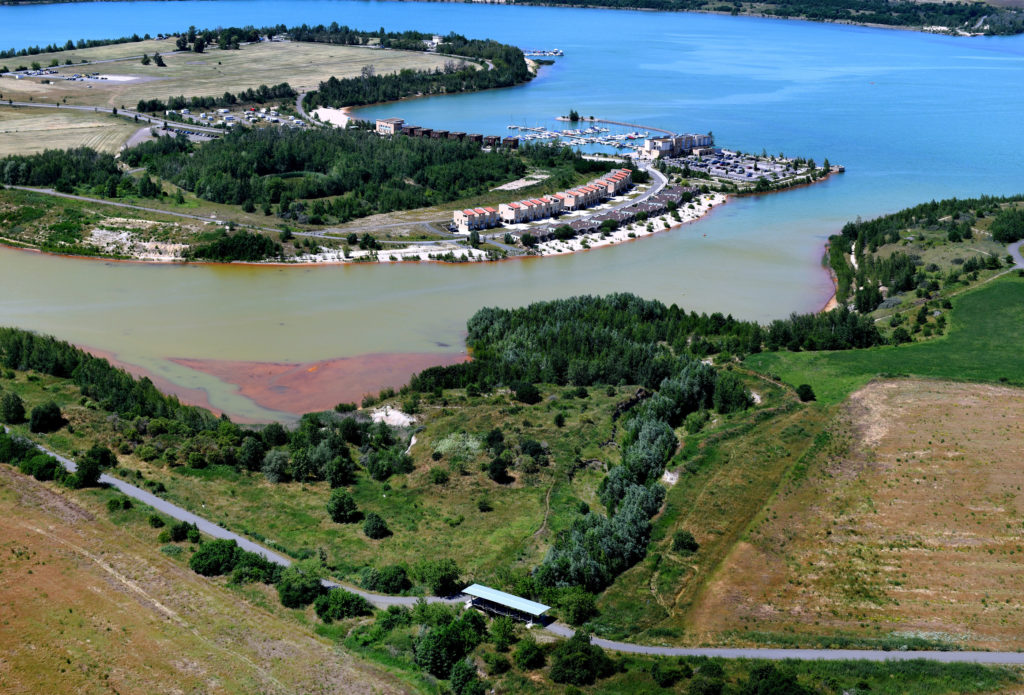 Stoermthaler See Goeseleinlauf 2020 RAD 7958