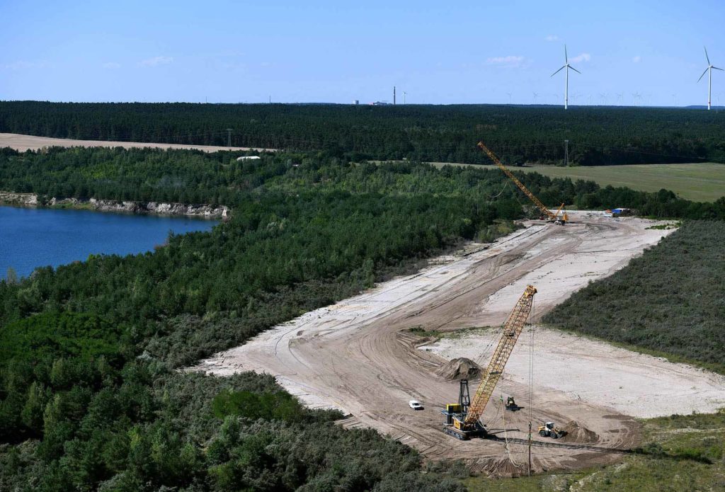 kl Greifenhain Suedwest Boeschung Verdichtung 20200714 RAD 1026