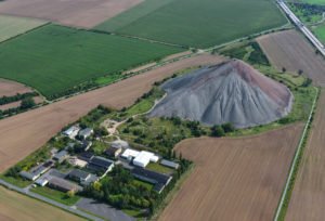 Schachtanlage Halde Nienstedt PRA 7798