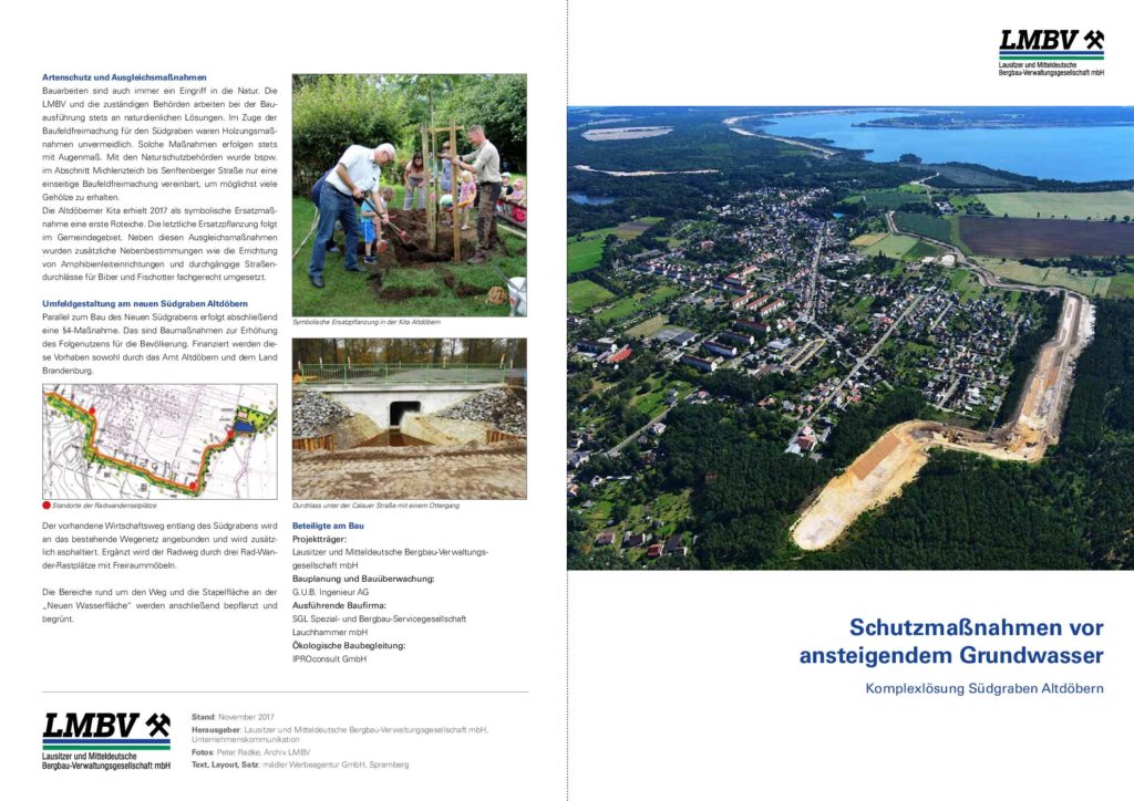 Altdoebern Grundwasserwiederanstieg pdf