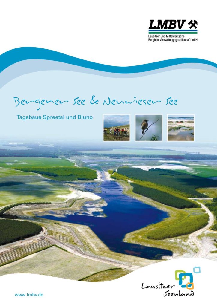 Bergener See Neuwieser See Tgb Spreetal Bluno 2010 pdf