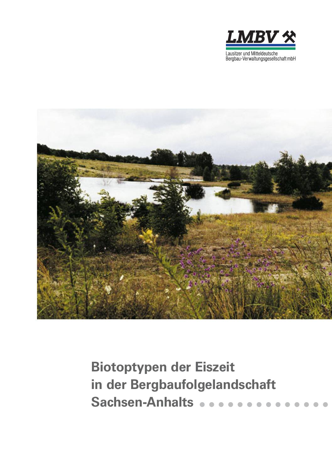 Biotoptypen der Eiszeit Sachsen Anhalts 2002 pdf