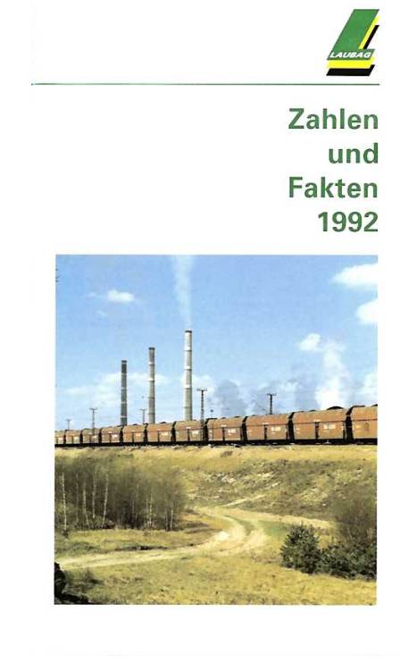 DatenFakten 1992 pdf