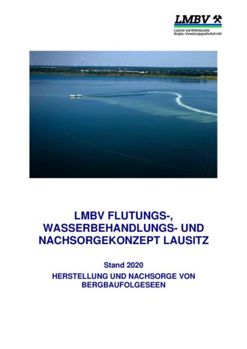 Flutungs Wasserbehandlungs und Nachsorgekonzept Lausitz 2020 pdf