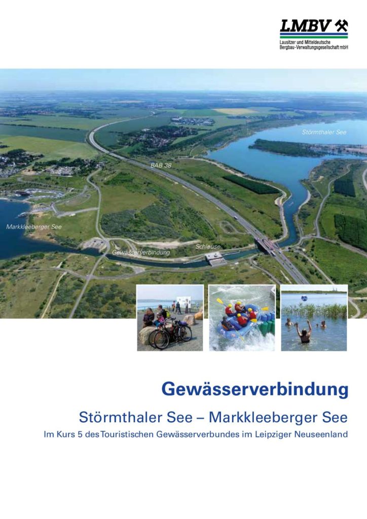 Gewaesserverbindung StoermthalerSee MarkkleebergerSee web pdf