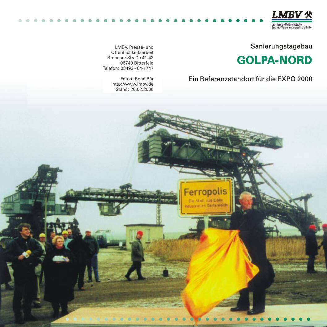Golpa Nord EXPO2000 pdf