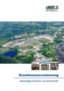 Grundwassersanierung ehem Kokerei Lauchhammer 2008 pdf