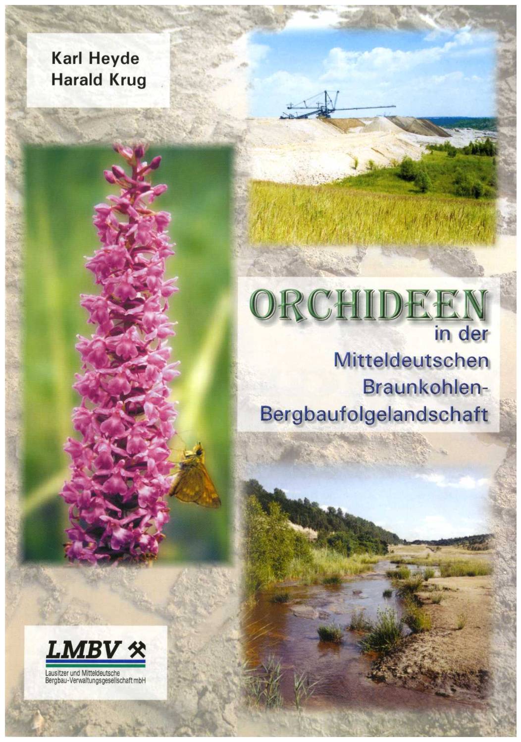 Orchideen MD Braunkohlen Bergbaufolgelandschaft 2000 pdf