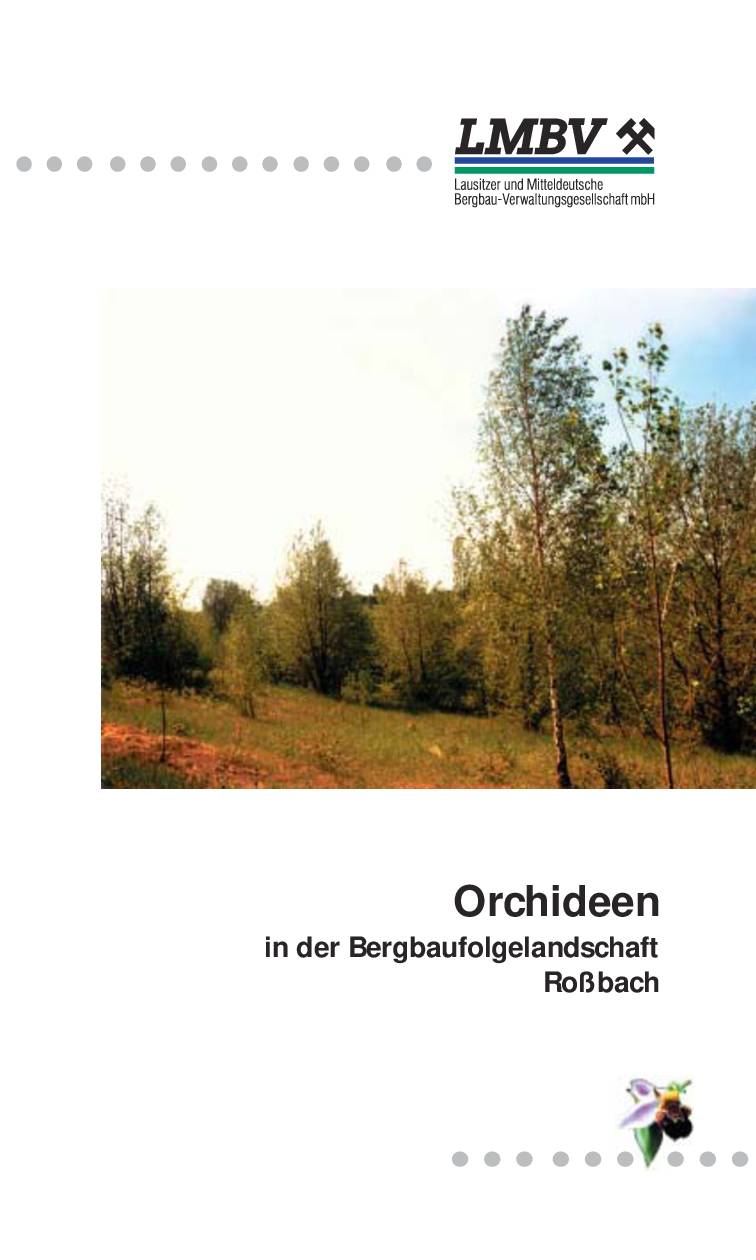Orchideen Rossbach pdf