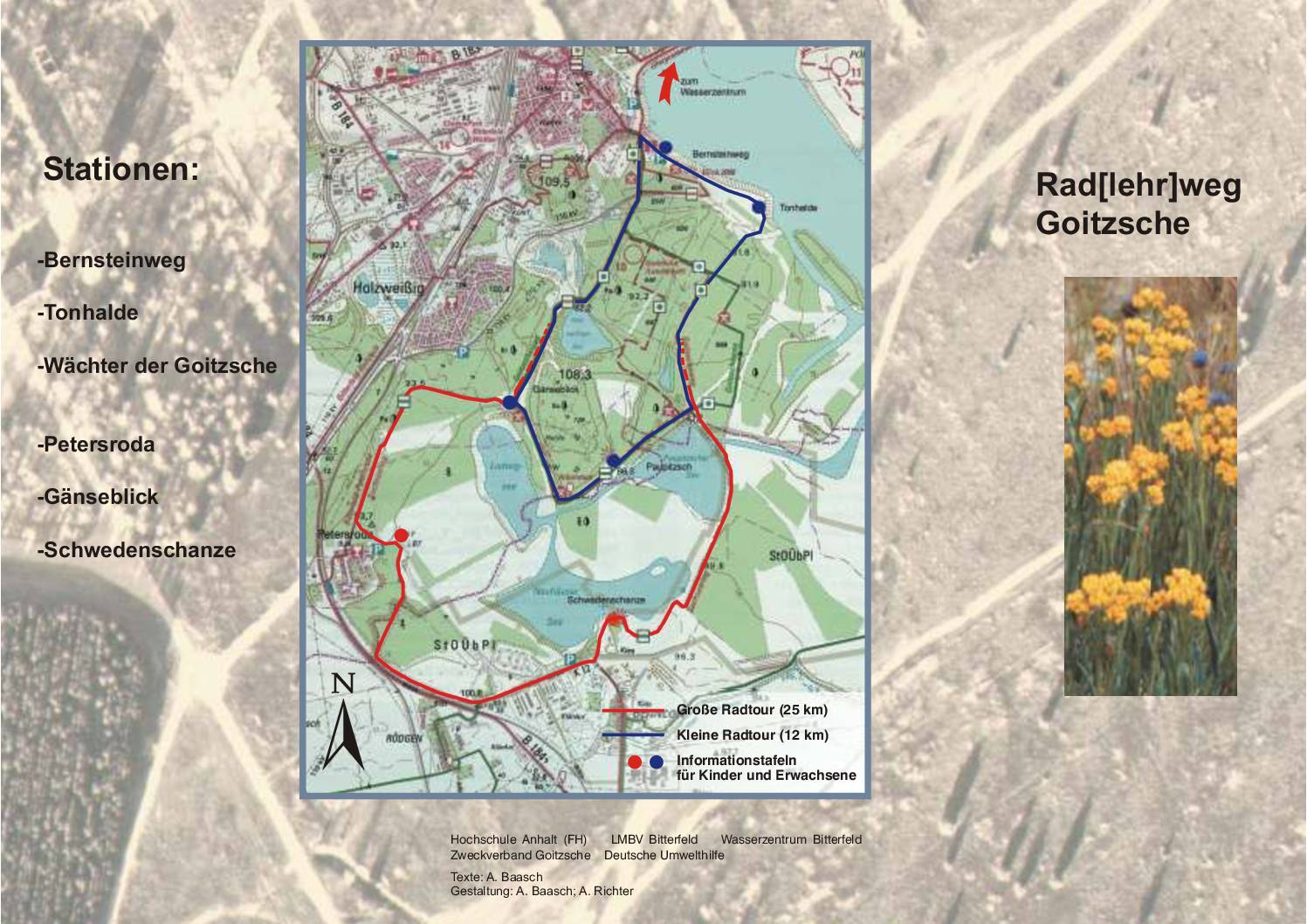 Radlehrweg Goitzsche pdf