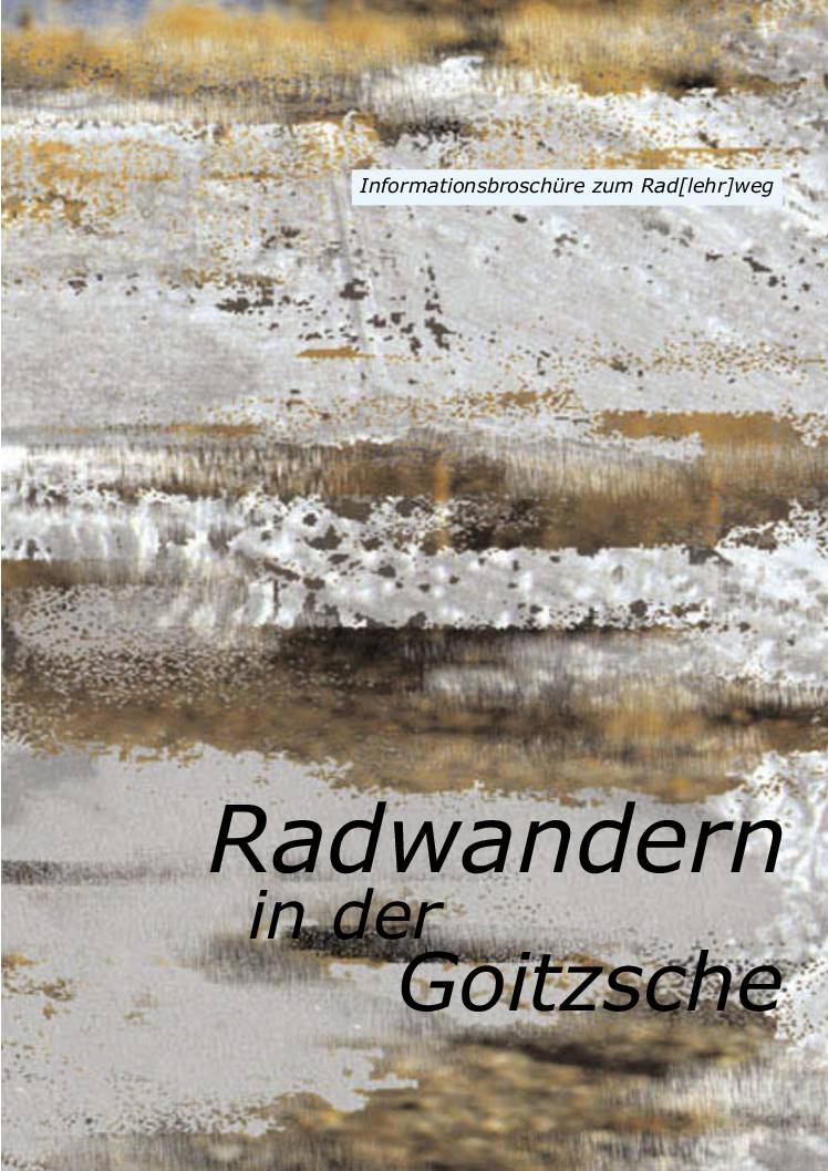 Radwandern in der Goitzsche pdf