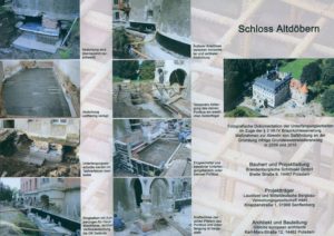 Sanierung Schloss Altdoebern pdf