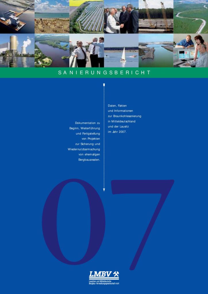 Sanierungsbericht 2007 pdf