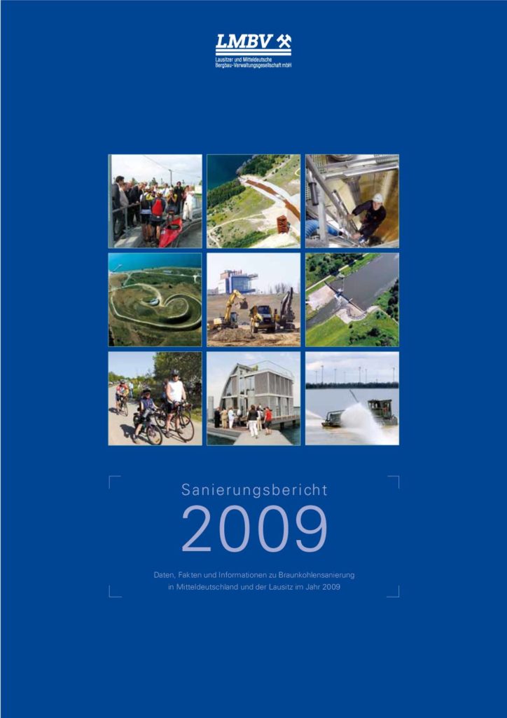 Sanierungsbericht 2009 pdf