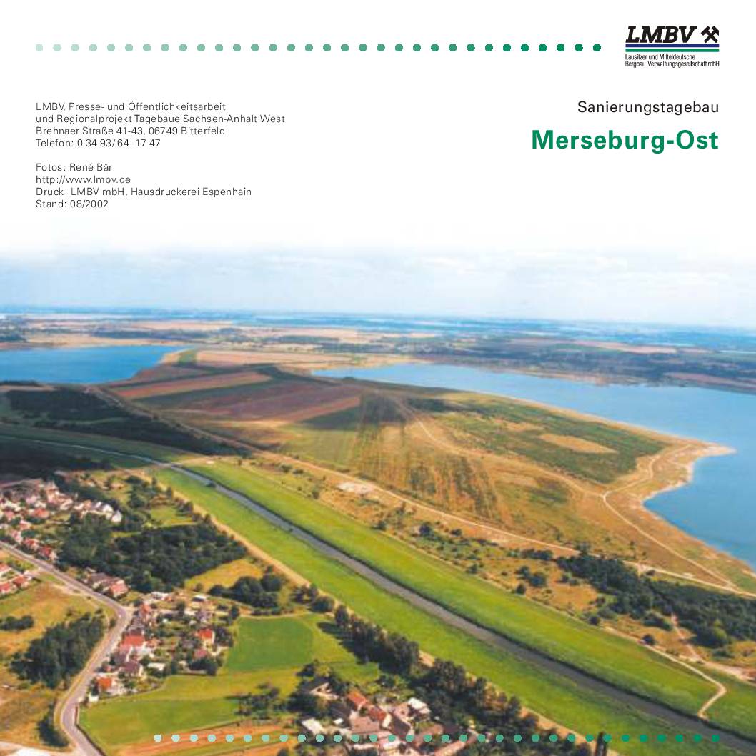 Sanierungstagebau Merseburg O 2002 pdf