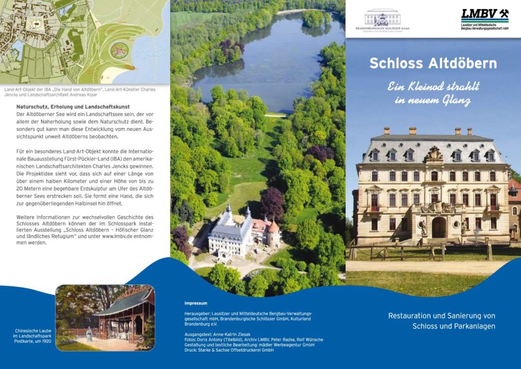 Schloss Altdoebern Ein Kleinod strahlt in neuem Glanz pdf