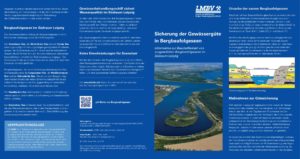 Sicherung der Gewaesserguete in Bergbaufolgeseen Mitteldeutschlands pdf
