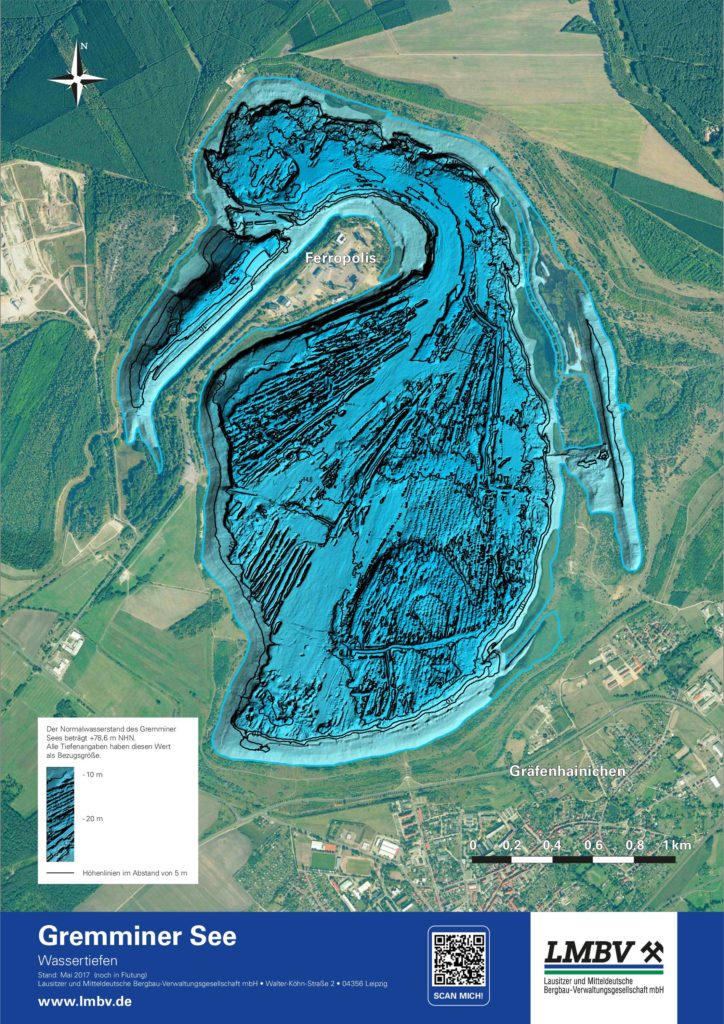 Wassertiefenkarte GremminerSee 2018 pdf