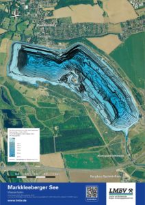 Wassertiefenkarte MarkkleebergerSee 2018 pdf