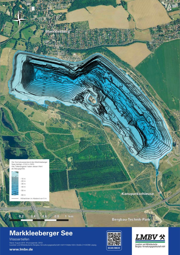Wassertiefenkarte MarkkleebergerSee 2018 pdf