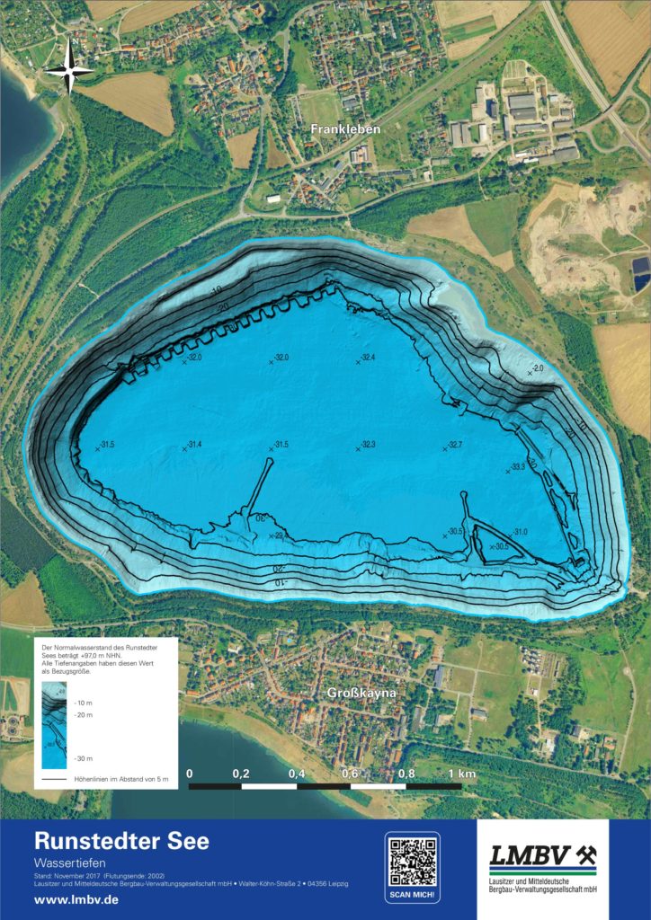 Wassertiefenkarte RunstedterSee 2018 pdf