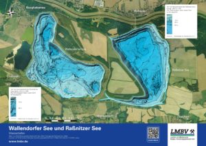 Wassertiefenkarte WallendorferSee RassnitzerSee 2018 pdf