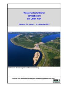 Wasserwirtschaftlicher Jahresbericht 2017 pdf