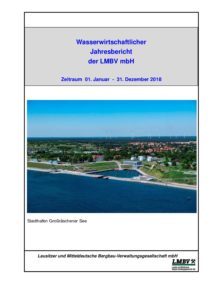 Wasserwirtschaftlicher Jahresbericht 2018 pdf