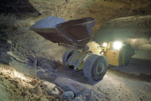 Untertägige Verwahrung in Sollstedt