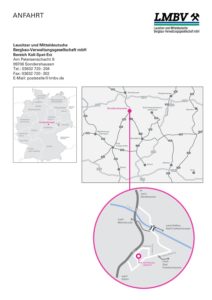 Anfahrtskizze Sondershausen Kali Spat Erz 20140930 pdf