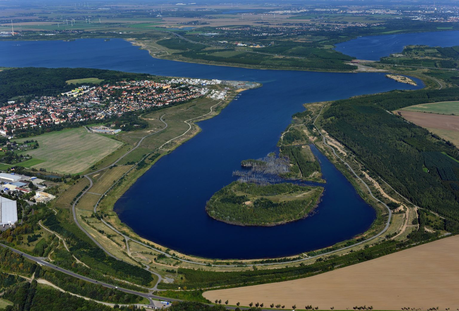 Zwenkauer See