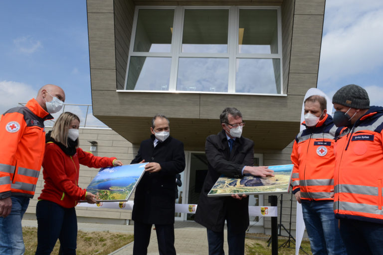 2021 04 29 Rettungswache Berzdorfer See Rasche 29