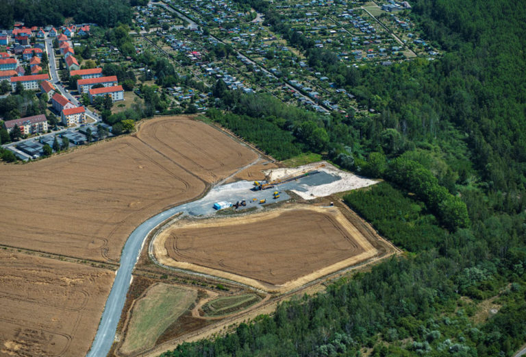 Hochkippe Borna Probefeld RDV 2019 PR0 8040