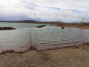 LMBV StoermthalerS Wellenbrecher