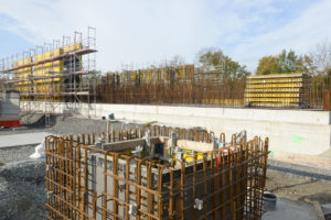 Wasserbehandlungsanlage Plessa Bau 20201110 wba 9768