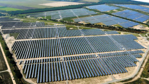 Solarpark Senftenberg