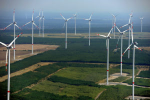 Windpark Klettwitz