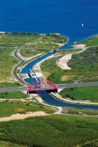 2013 Kanupark Schleuse am Markkleeberger See