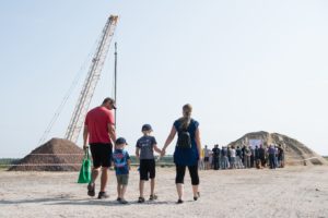 Baustellentag Speicherbecken Borna 21082021 77