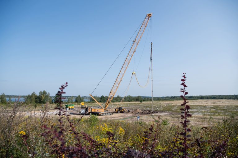 Baustellentag Speicherbecken Borna 21082021 89