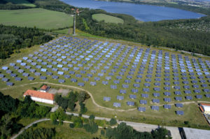 Solarpark Borna