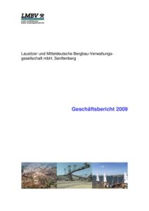 Geschaeftsbericht LMBV 2009 pdf