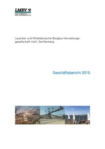 Geschaeftsbericht LMBV 2010 pdf