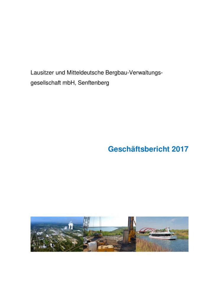 Geschaeftsbericht LMBV 2017 pdf